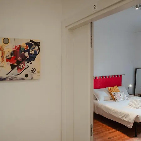 Apartment Be Your - Mazzini 144