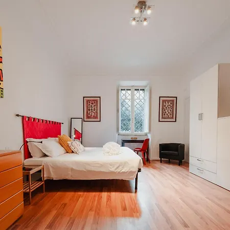 Apartment Be Your - Mazzini 144 *