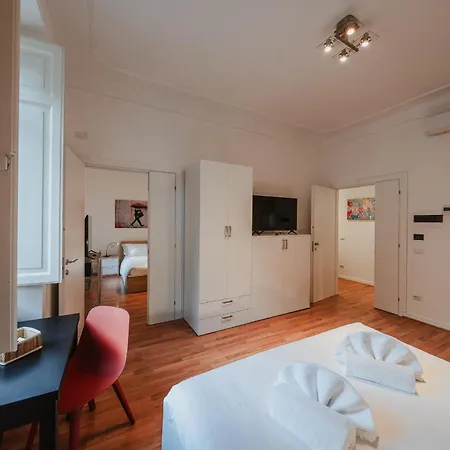 Apartment Be Your - Mazzini 144 Rome