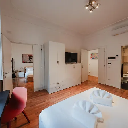 Apartment Be Your - Mazzini 144 *