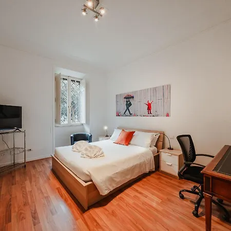 Apartment Be Your - Mazzini 144 *