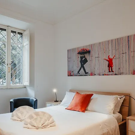 Be Your - Mazzini 144 Apartment Rome