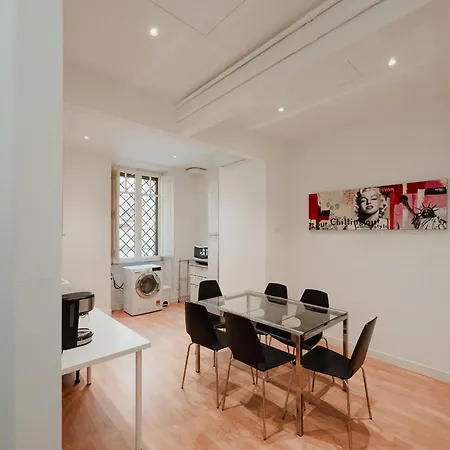 Apartment Be Your - Mazzini 144 Rome