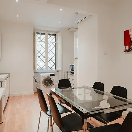 Apartment Be Your - Mazzini 144 Rome