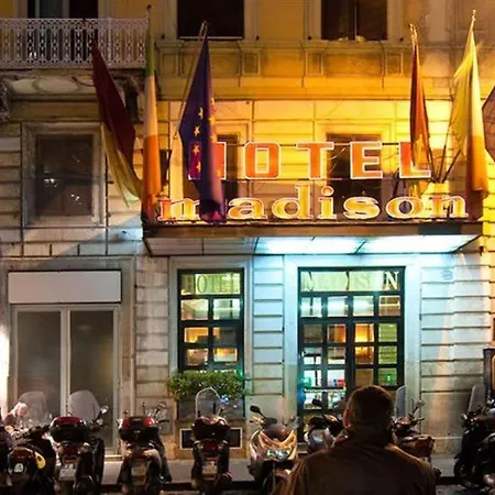 Madison Hotel 3*