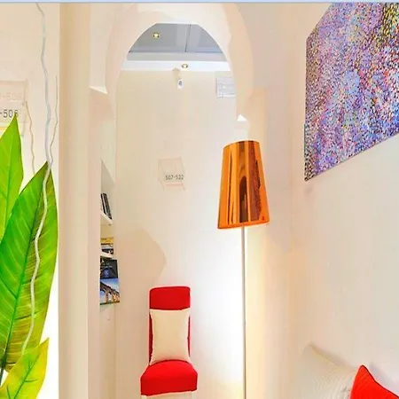 Scott House Roma
