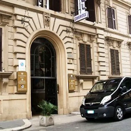 Hotel Cambridge Roma