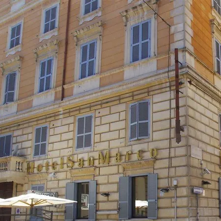 Hotel San Marco Rome