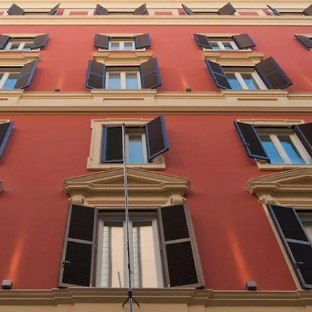 Leonardo Boutique Monti 4* Rome