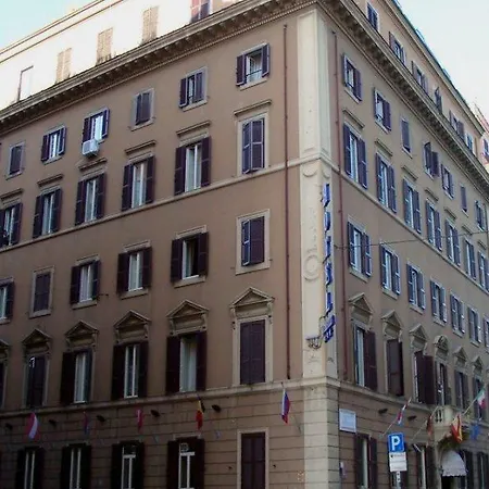 The Guardian 4* Roma