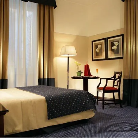 Orient Express La Minerva Otel 5*