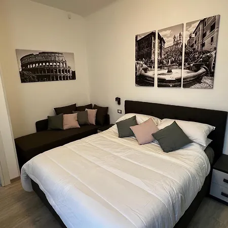 Love4rome Guest house *
