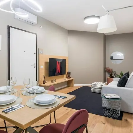 Cavallini Flat, Historic Center Of Apartamento *