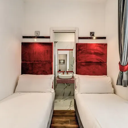 Guest house Piazza Di Spagna Comfort