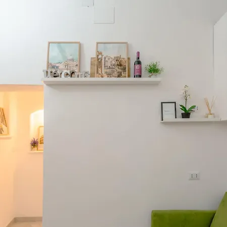 Appartamento Campanella 27 By Ghor