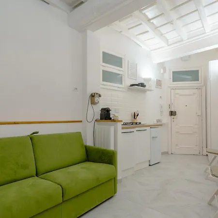 Appartamento Campanella 27 By Ghor Roma