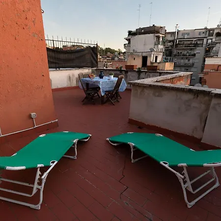 The Dome Retreat Roma