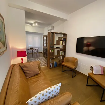 Appartamento Pattoluxurysuite A Quartiere Trieste - Vicino Metro B1