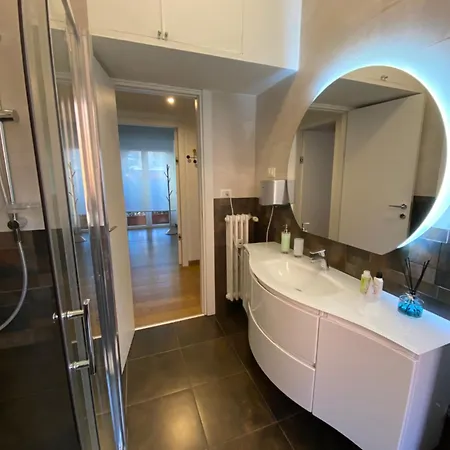 Pattoluxurysuite A Quartiere Trieste - Vicino Metro B1 Appartamento