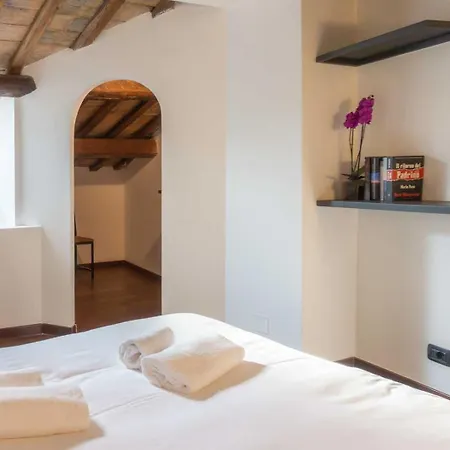 Lusso E Panorama Senza Paragoni, Loft Trastevere