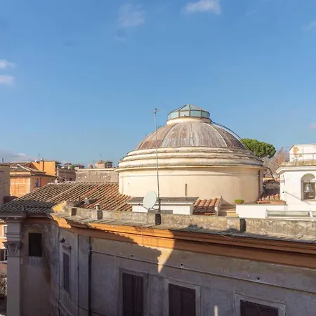 Appartamento Lusso E Panorama Senza Paragoni, Loft Trastevere Roma