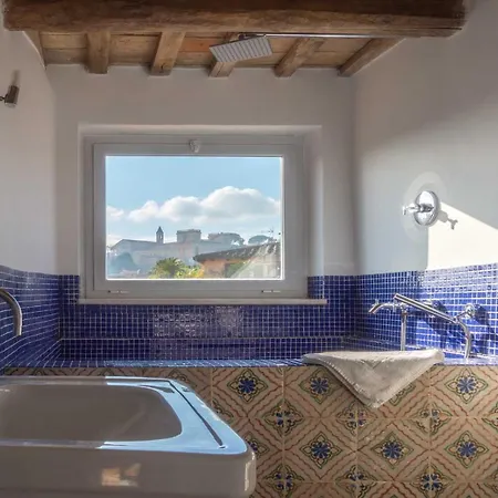 Lusso E Panorama Senza Paragoni, Loft Trastevere