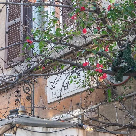 Lusso E Panorama Senza Paragoni, Loft Trastevere * Roma