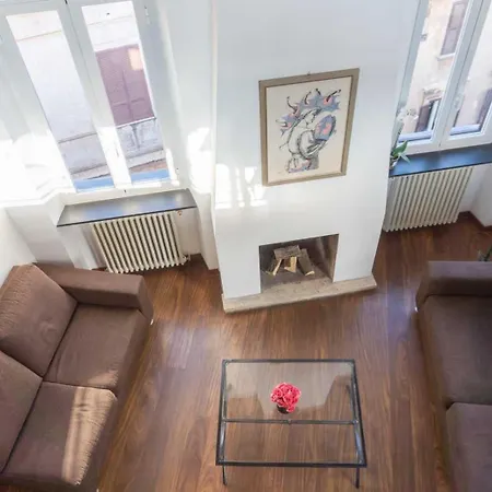 Lusso E Panorama Senza Paragoni, Loft Trastevere Roma