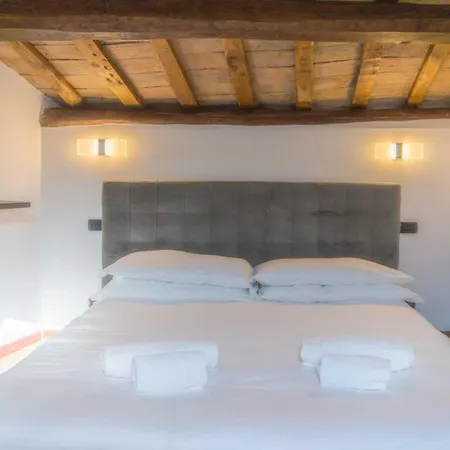 Lusso E Panorama Senza Paragoni, Loft Trastevere Appartamento