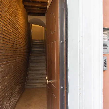Lusso E Panorama Senza Paragoni, Loft Trastevere Appartamento *