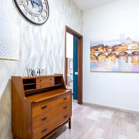 Apartament Vista Indimenticabile Sulla Cupola Di S. Pietro *