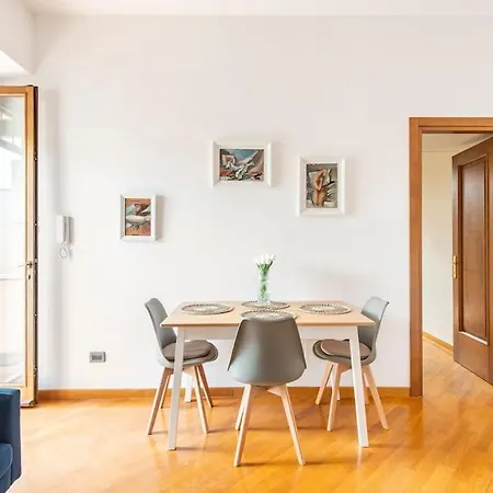 Appartement Con Giardino Privato *