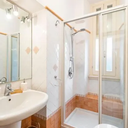 Appartement Con Giardino Privato