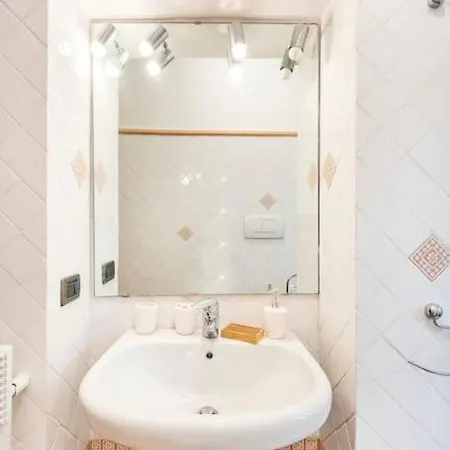 Con Giardino Privato Appartement Rome