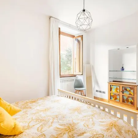 Appartement Con Giardino Privato *