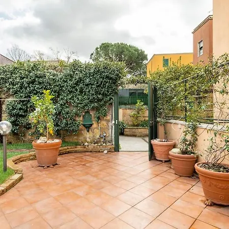 Con Giardino Privato Appartement *