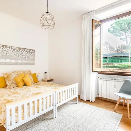 Con Giardino Privato * Rome