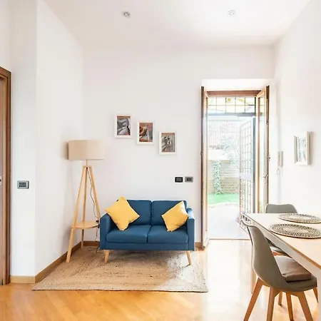 Con Giardino Privato Appartement *