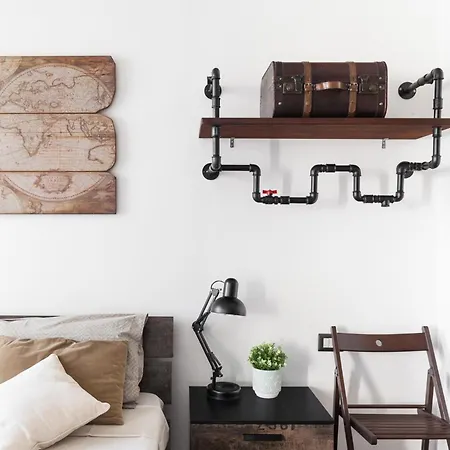 House Borgo Pio 195