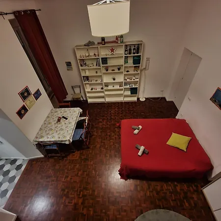 La Casa A Trastevere Penzion *