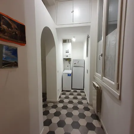 La Casa A Trastevere Guest house