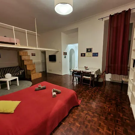 La Casa A Trastevere Rome