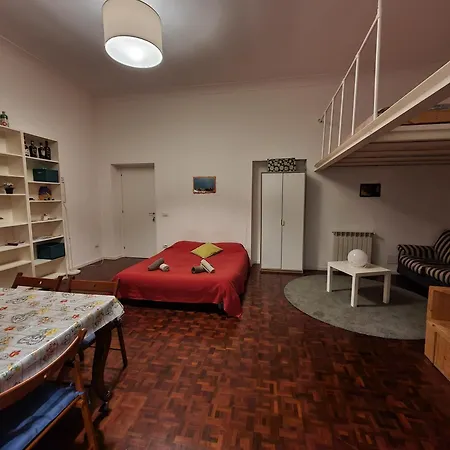 La Casa A Trastevere Guest house