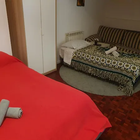 La Casa A Trastevere Rome