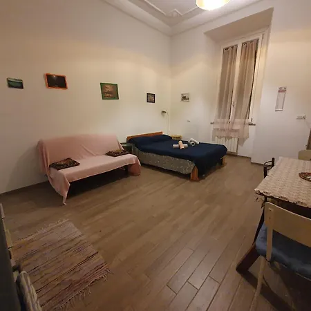 Penzion La Casa A Trastevere *