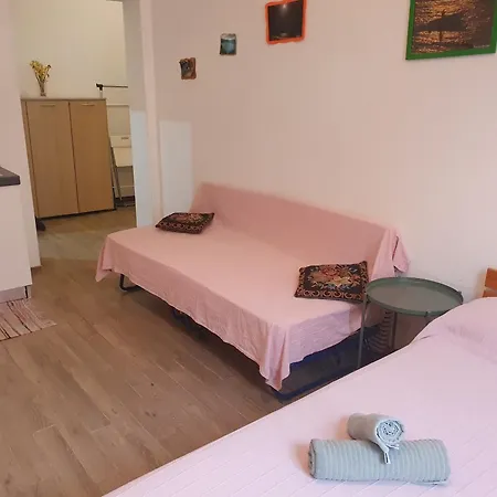 La Casa A Trastevere Penzion Řím