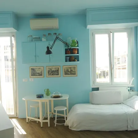 Apartamento Quattro Gatti Attico Centro Roma