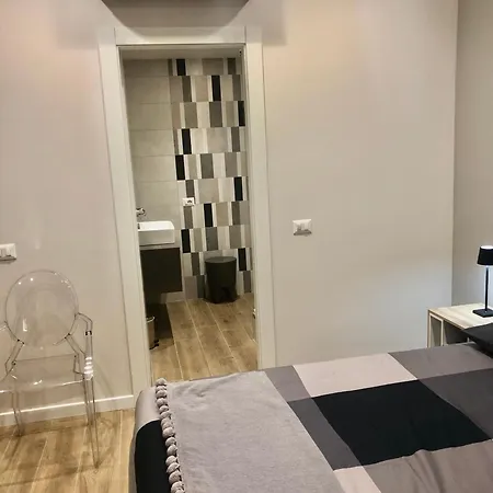 Pinciano 1stfloor Guest house