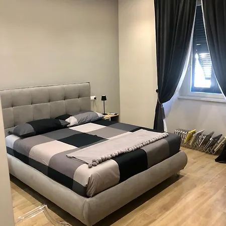 Pinciano 1stfloor Roma