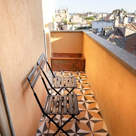 Apartment Yoursuiterome *